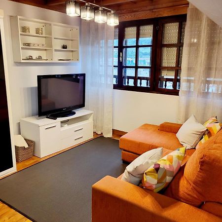 Appartamento El Mirador De La Torre Potes Esterno foto