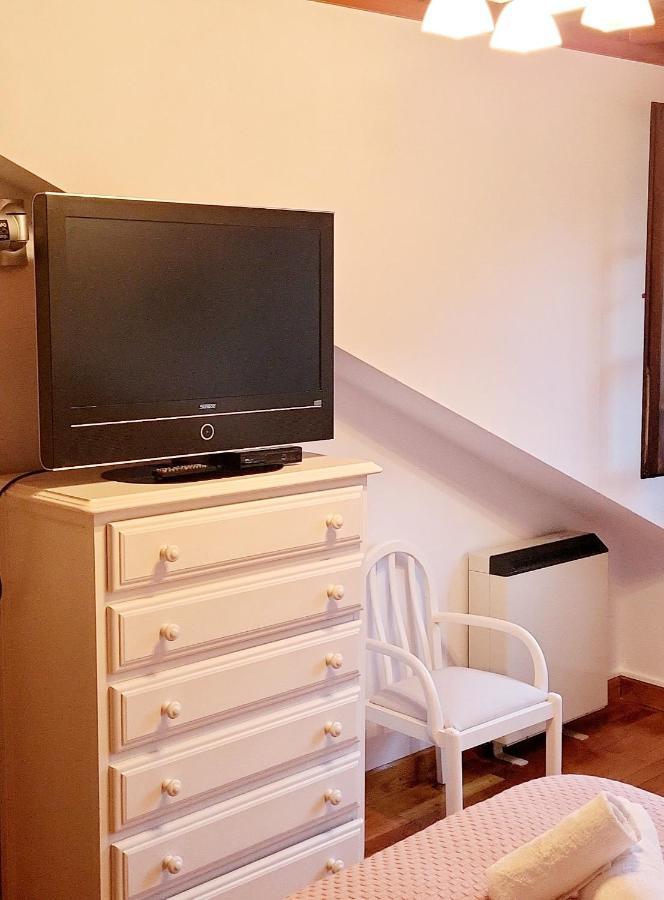 Appartamento El Mirador De La Torre Potes Esterno foto
