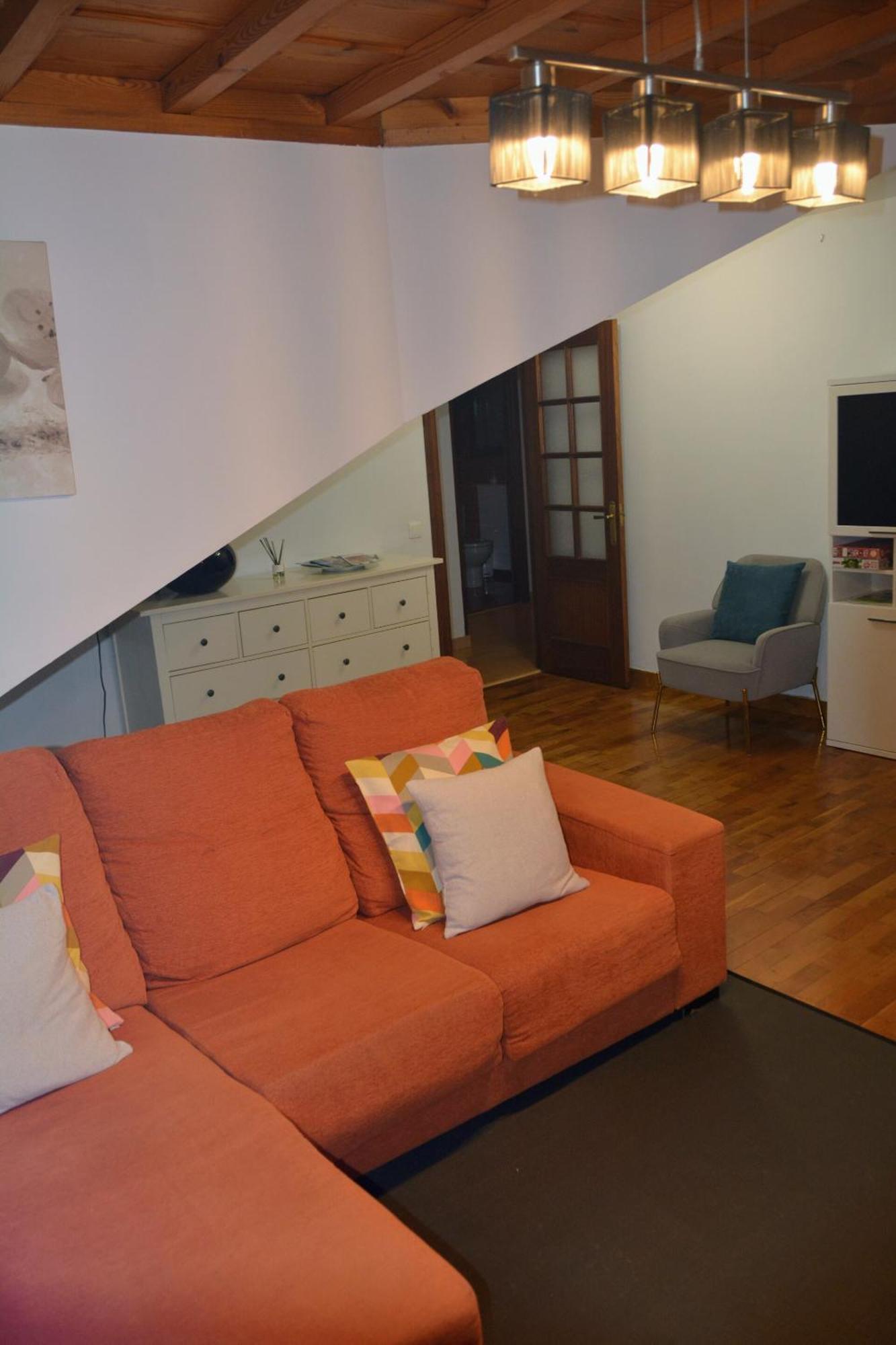 Appartamento El Mirador De La Torre Potes Esterno foto